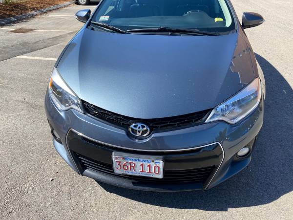toyota corolla S for sale in Framingham, MA – photo 2