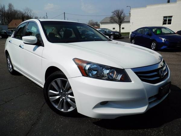 2012 HONDA ACCORD EX-L, 52k Miles 1Owner for sale in Englewood Cliffs, NJ – photo 4