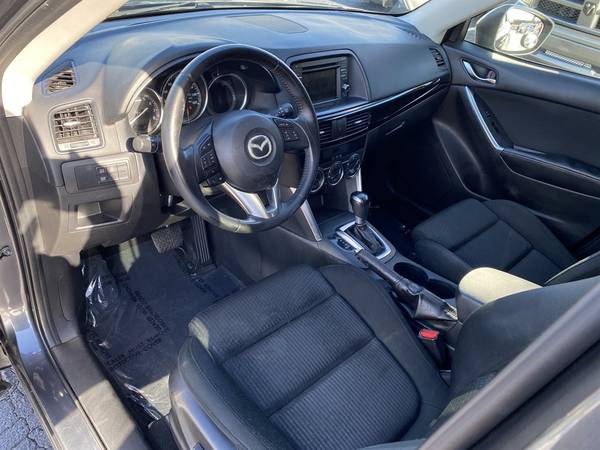 2015 Mazda CX-5 Touring - - by dealer - vehicle for sale in Greensboro, NC – photo 16