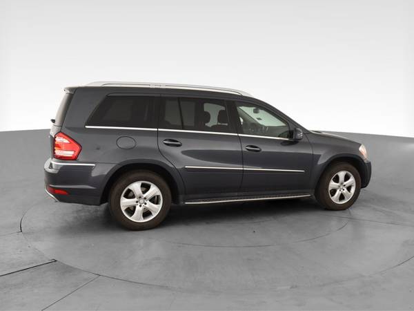 2011 Mercedes-Benz GL-Class GL 450 4MATIC Sport Utility 4D suv Gray... for sale in South El Monte, CA – photo 12
