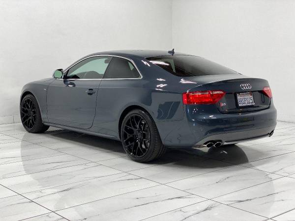 2009 Audi S5 - - by dealer - vehicle automotive sale for sale in Rancho Cordova, CA – photo 7