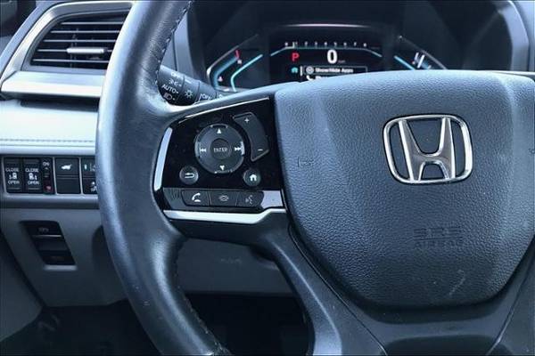 2019 Honda Odyssey Touring Auto Minivan, Passenger - cars & trucks -... for sale in Honolulu, HI – photo 18