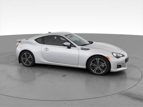 2014 Subaru BRZ Limited Coupe 2D coupe Silver - FINANCE ONLINE -... for sale in NEWARK, NY – photo 14