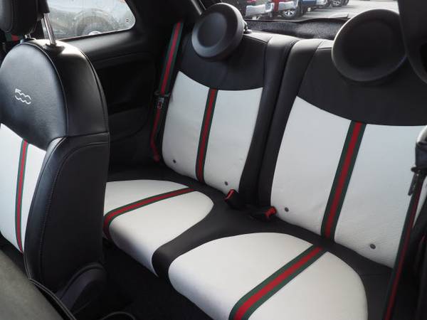 2013 FIAT 500 Lounge GUCCI - cars & trucks - by dealer - vehicle... for sale in Bend, OR – photo 13
