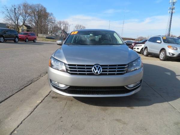 2013 VW Passat TDI Diesel... 120,000 Miles... $7,400 **Call Us Today... for sale in Waterloo, IA – photo 2