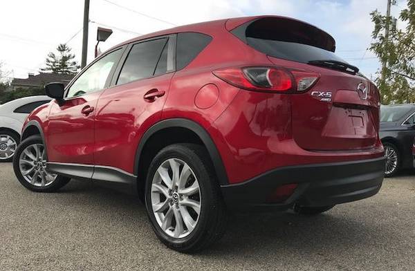 2015 Mazda CX-5 AWD 4dr Auto Grand Touring-56K Miles-Like... for sale in Lebanon, IN – photo 4