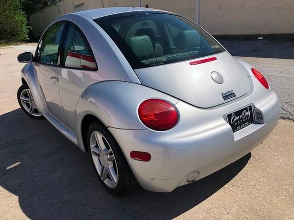 2005 Volkswagen New Beetle Coupe VW 2dr GLS Turbo Automatic Coupe for sale in Doraville, GA – photo 4