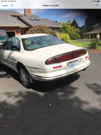 1996 Aurora Olds for sale in Vancouver, OR – photo 3