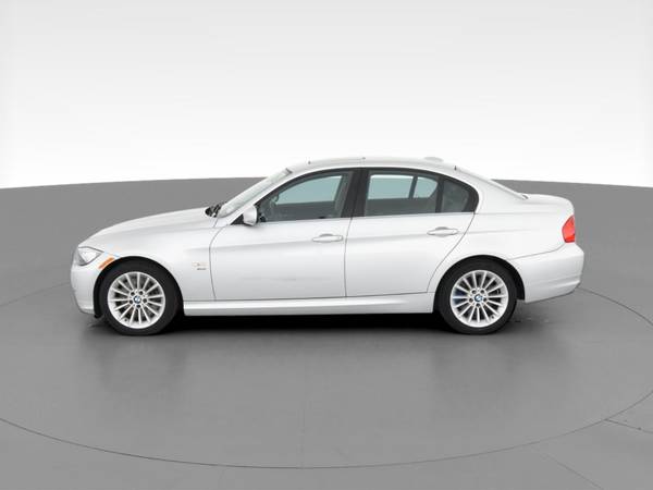 2011 BMW 3 Series 335i xDrive Sedan 4D sedan Silver - FINANCE ONLINE... for sale in Farmington, MI – photo 5