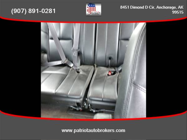 2012/Chevrolet/Tahoe/4WD - PATRIOT AUTO BROKERS - cars & for sale in Anchorage, AK – photo 11