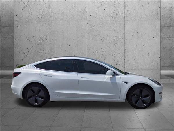 2020 Tesla Model 3 Standard Range Plus SKU: LF612841 Sedan - cars & for sale in Austin, TX – photo 5