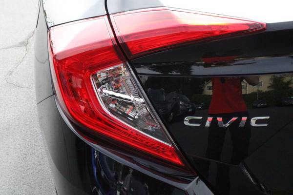 2018 Honda Civic LX - - by dealer - vehicle automotive for sale in Edmonds, WA – photo 11