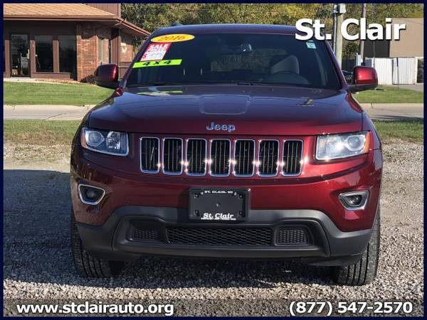 2016 Jeep Grand Cherokee - Call for sale in Saint Clair, ON – photo 8