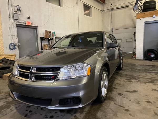 2013 Dodge Avenger low miles - - by dealer - vehicle for sale in ST Cloud, MN – photo 14