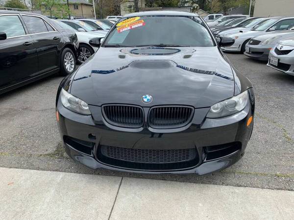 2009 BMW M3 Coupe easy financing (2500 DOWN 317 MONTH) for sale in Roseville, CA – photo 4