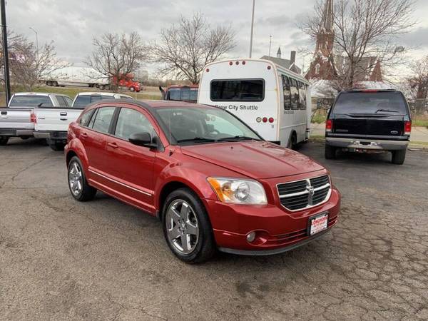 2008 DODGE CALIBER R/T AWD - cars & trucks - by dealer - vehicle... for sale in milwaukee, WI – photo 2