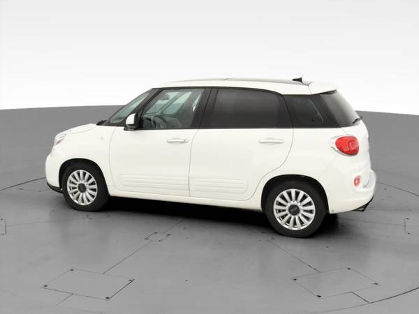 2014 FIAT 500L Easy Hatchback 4D hatchback White - FINANCE ONLINE -... for sale in Indianapolis, IN – photo 6