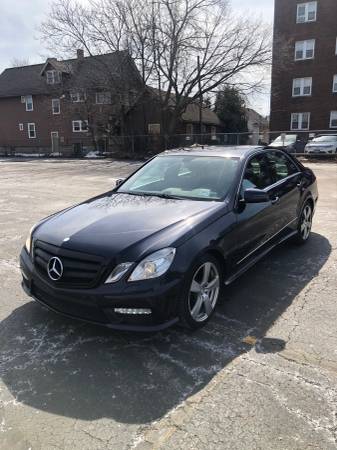 2010 Mercedes Benz E350 4matic AWD - 98K MILES for sale in Fairport, NY – photo 21