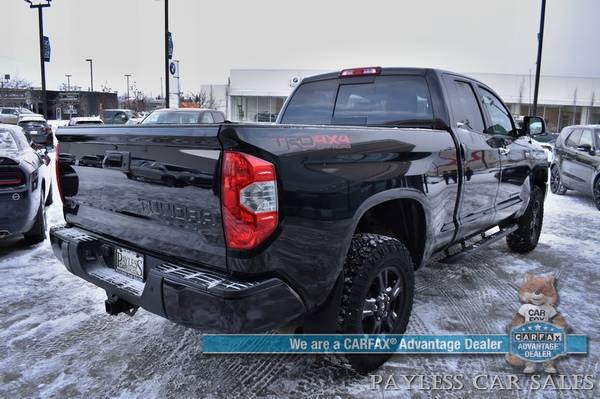 2018 Toyota Tundra Limited/TRD Off-Road/Double Cab/Auto Start for sale in Anchorage, AK – photo 6