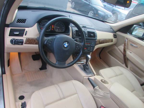 2007 BMW X3 - - by dealer - vehicle automotive sale for sale in Oklahoma City, OK – photo 10
