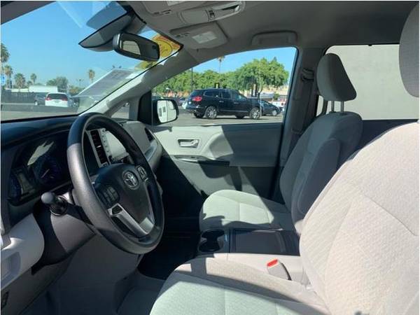 2020 Toyota Sienna LE Minivan 4D - cars & trucks - by dealer -... for sale in Santa Ana, CA – photo 9