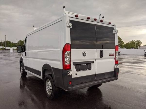 2016 Ram ProMaster Cargo Van - - by dealer - vehicle for sale in Sarasota, FL – photo 7