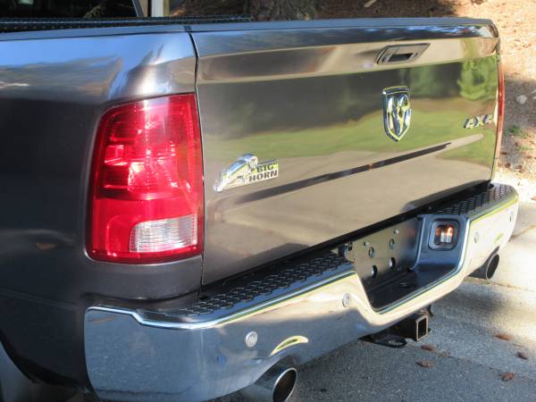 2014 DODGE RAM *BIG HORN*4-DOOR QUAD CAB*4X4 for sale in Bellevue, WA – photo 10