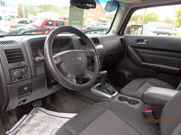 2007 HUMMER H3 "TACTICAL EDT"...*CLEAN CARFAX WITH 35 SERVICE... for sale in Sewell, NJ – photo 6