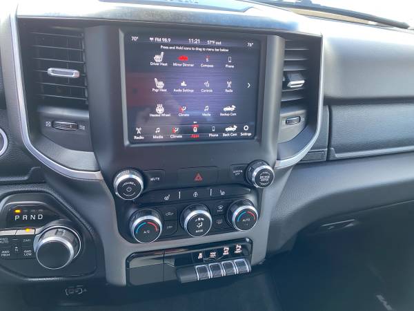 2020 RAM 1500 CREWCAB BIGHORN 4X4 - - by dealer for sale in Champlain, NY – photo 10