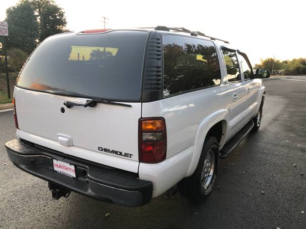 2003 Chevrolet Suburban 4dr 1500 4WD LT for sale in CHANTILLY, District Of Columbia – photo 7