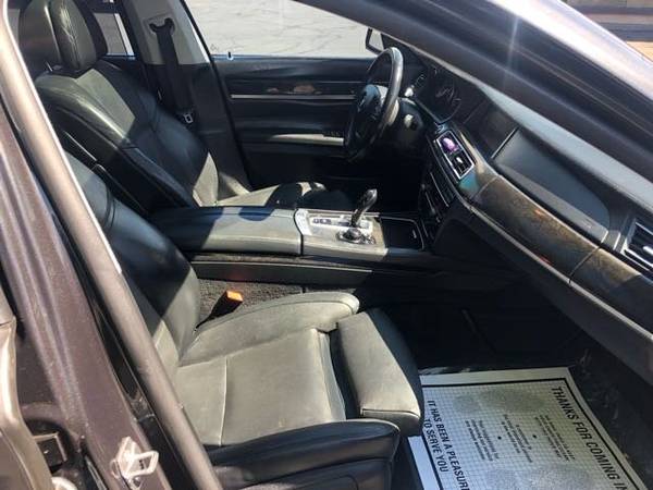 2013 BMW 750Li*Fully Loaded*Rear View Camera*Low Miles*Financing* for sale in Fair Oaks, CA – photo 19