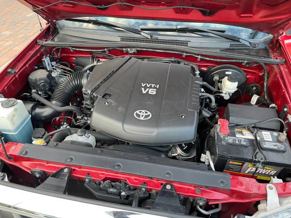 2013 Toyota Tacoma 4x4 for sale in Phoenix, AZ – photo 15