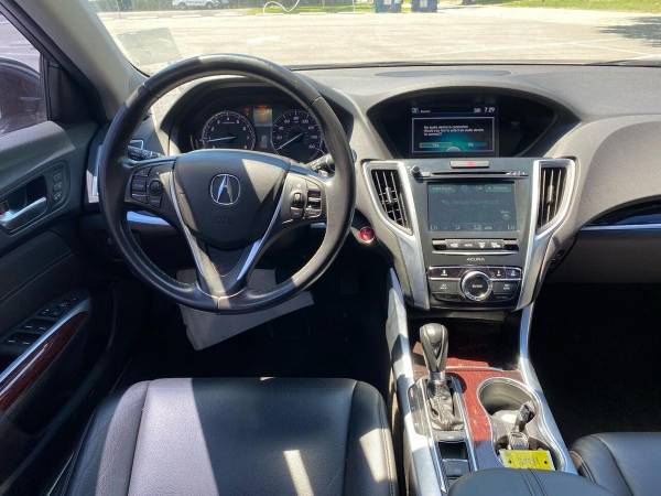 2016 Acura TLX Base 4dr Sedan - - by dealer - vehicle for sale in TAMPA, FL – photo 22