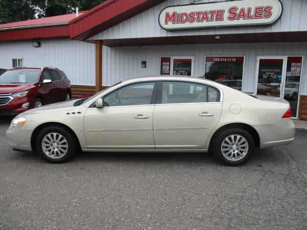 REMOTE START! NICE TIRES! 2008 BUICK LUCERNE CX - cars & trucks - by... for sale in Foley, MN – photo 3