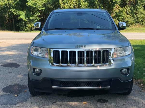Jeep Grand Cherokee Limited 2012 for sale in Holt, MI – photo 3
