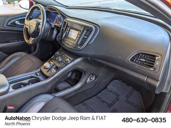2015 Chrysler 200 S SKU:FN518189 Sedan - cars & trucks - by dealer -... for sale in North Phoenix, AZ – photo 20