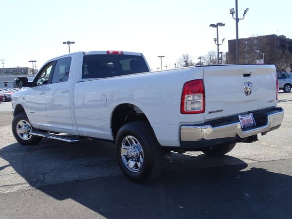 2020 Ram 3500 Big Horn pickup Bright White Clearcoat for sale in Skokie, IL – photo 14