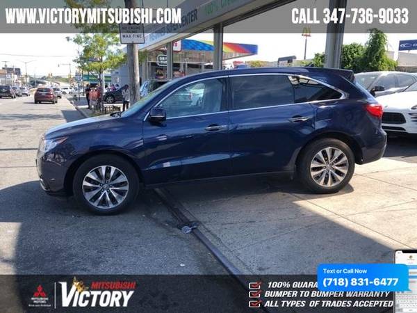 2016 Acura MDX 3.5L - Call/Text for sale in Bronx, NY – photo 4