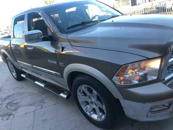 2010 DODGE RAM 1500 LARAMIE - cars & trucks - by owner - vehicle... for sale in Calexico, CA – photo 11