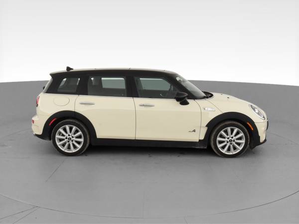 2020 MINI Clubman Cooper S ALL4 Hatchback 4D hatchback White -... for sale in Albuquerque, NM – photo 13