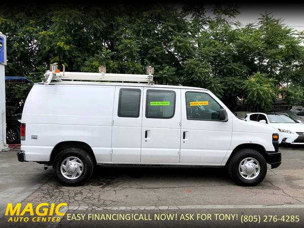 2010 FORD E-250 CARGO VAN-REPO/BAD CREDIT/NO CREDIT/1ST TIME BUYER?OK! for sale in Canoga Park, CA