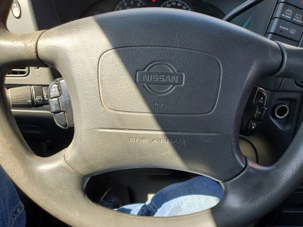 2002 Nissan Quest SE, 122k mi, MD Inspected - - by for sale in Baltimore, MD – photo 14