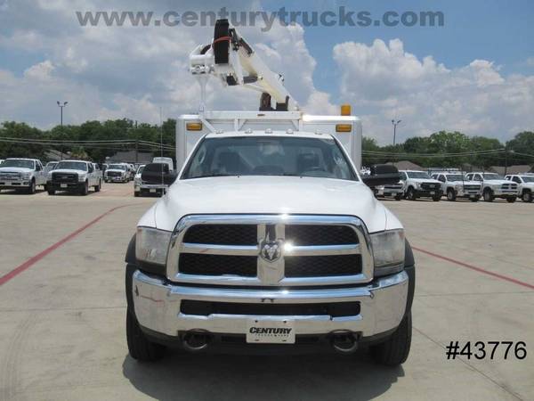 2013 Ram 5500 REGULAR CAB WHITE SEE IT TODAY! - cars & trucks - by... for sale in Grand Prairie, TX – photo 20