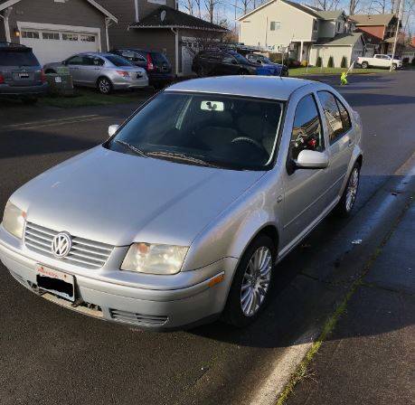 2003 Volkswagon Jetta - cars & trucks - by owner - vehicle... for sale in PUYALLUP, WA – photo 2