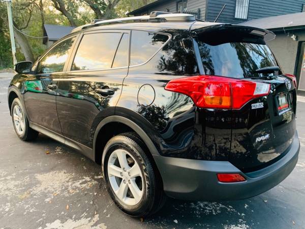 13 Toyota RAV4 XLE USB BLUETOOTH BCK CAMERA with 6-speed automatic... for sale in TAMPA, FL – photo 7
