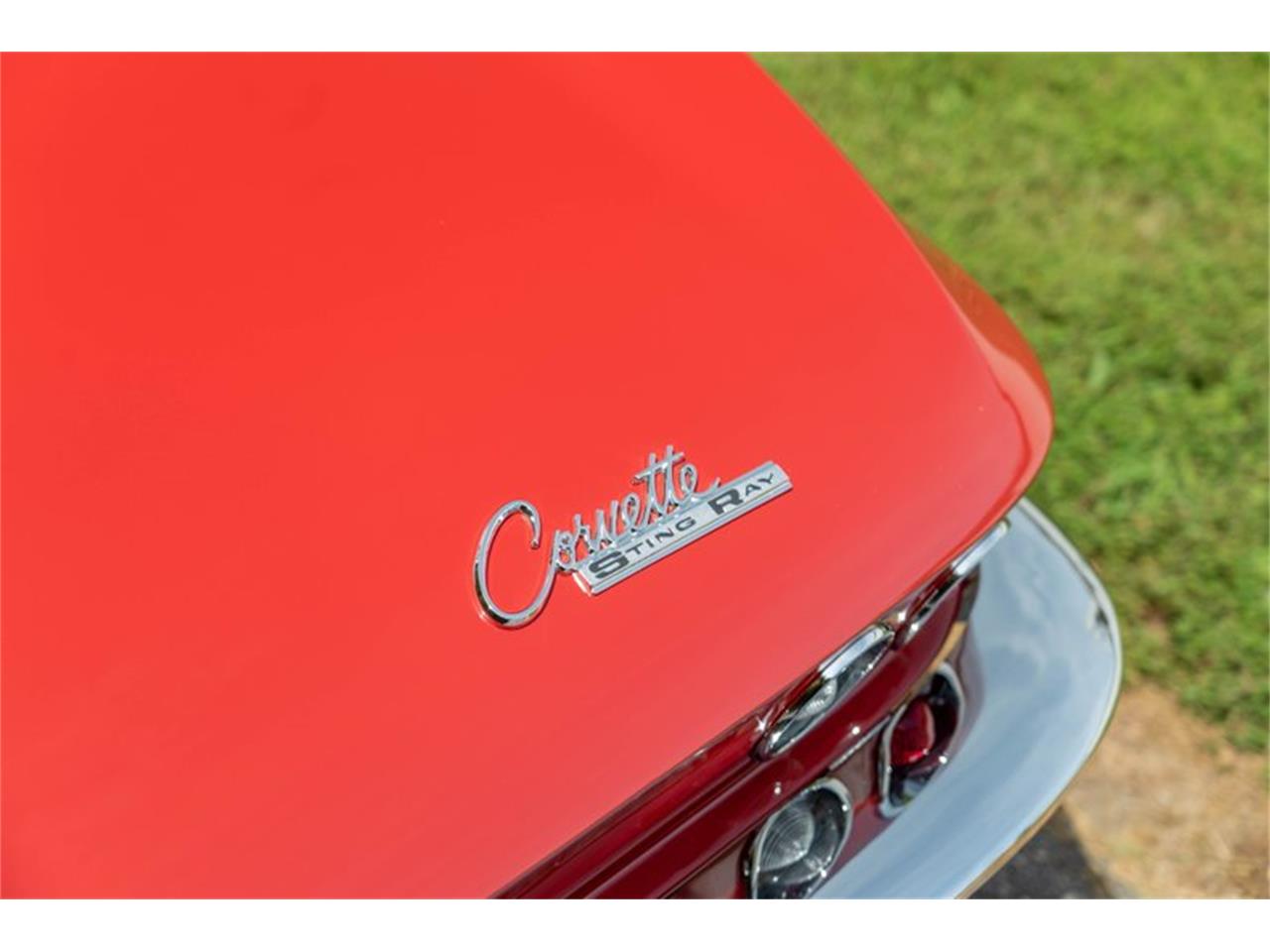 1965 Chevrolet Corvette for sale in Greensboro, NC – photo 17