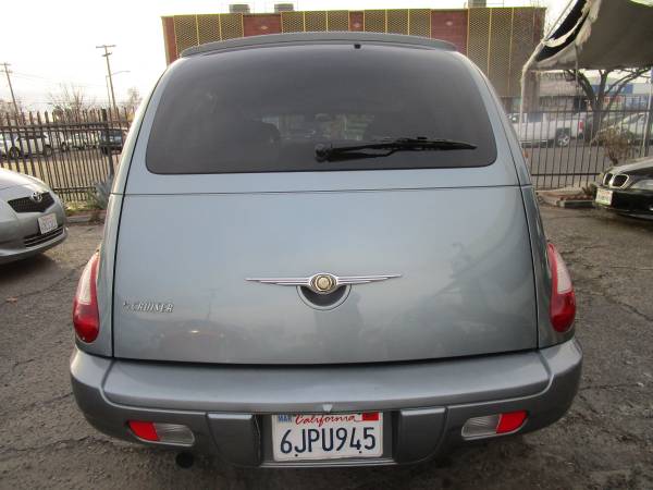 XXXXX 2010 Chrysler PT Cruiser One OWNER Clean TITLE 117, 000 miles for sale in Fresno, CA – photo 4