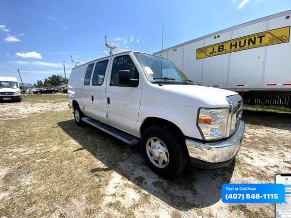 2013 Ford Econoline E-250 - Call/Text - - by dealer for sale in Kissimmee, FL – photo 2