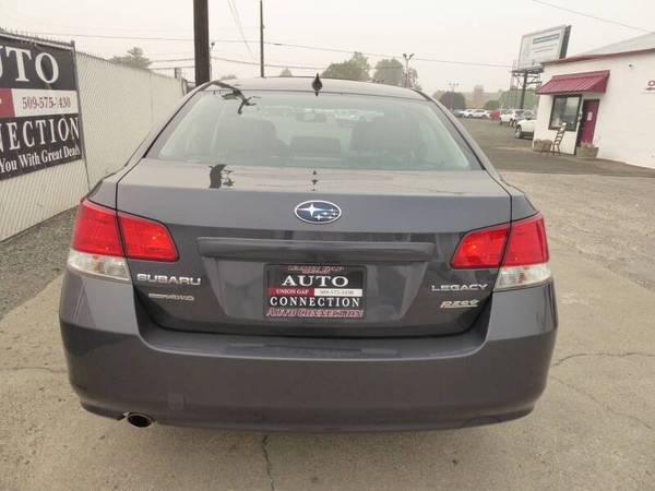 2011 Subaru Legacy Limited AWD - cars & trucks - by dealer - vehicle... for sale in Union Gap, WA – photo 8