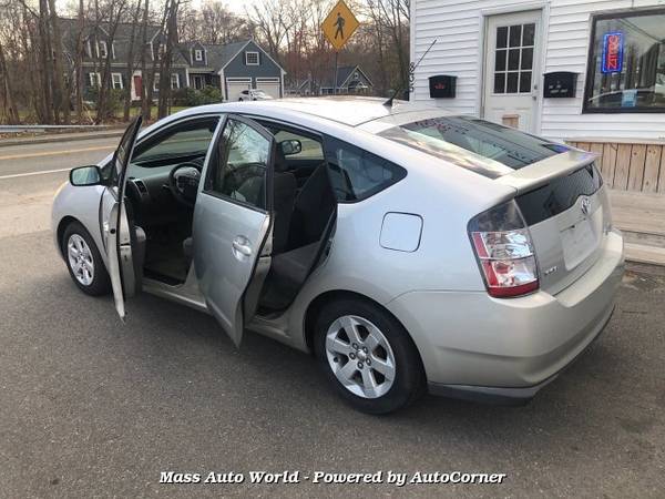2004 Toyota Prius 4-Door Liftback CVT - - by dealer for sale in Whitman, MA – photo 9